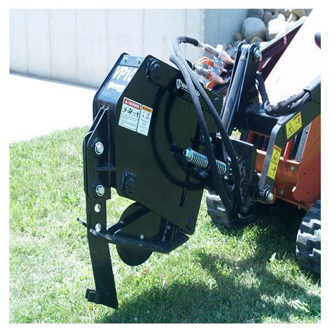 vibratory plow for mini skid steer|Bradco Mini Vibratory Plow Attachment .